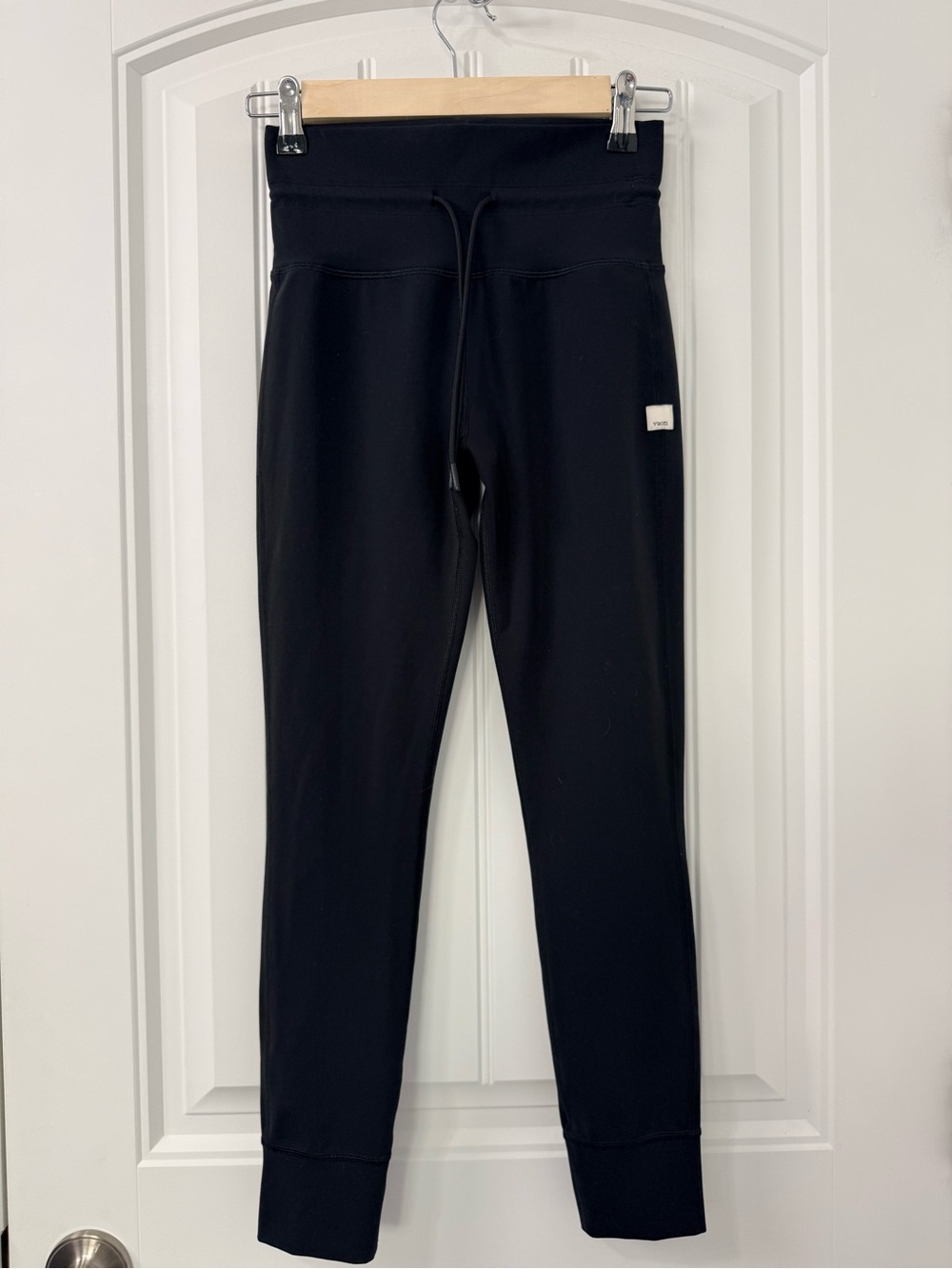Vuori Daily Legging Black Leggings Size Small